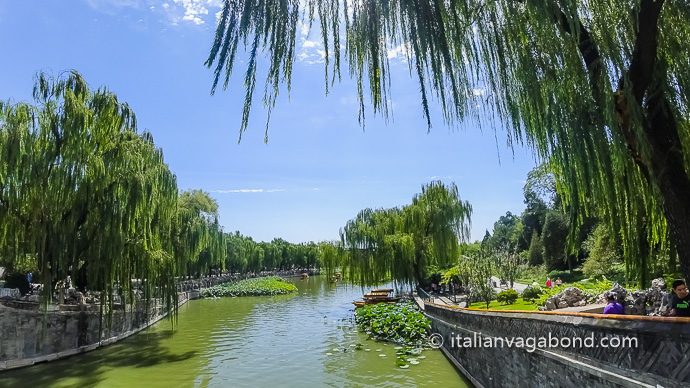 cosa vedere a pechino in 5 giorni itinerario italianvagabond.com-beihai
